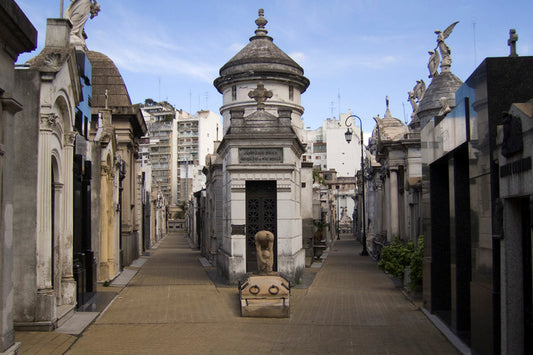 Cementerio de Recoleta