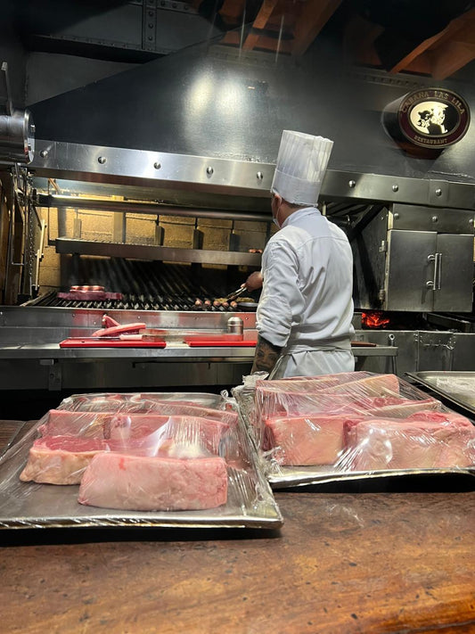 Como pega un RICO ASADO!