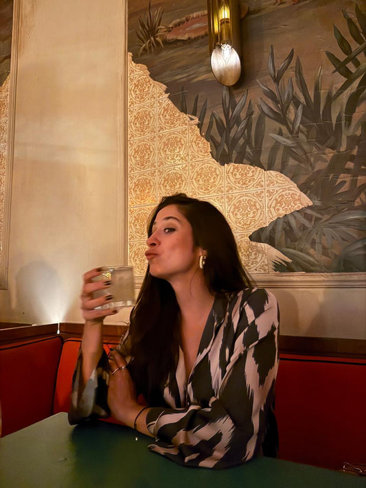 1 Cafecito, compras y gente linda 😏 en Palermo Soho