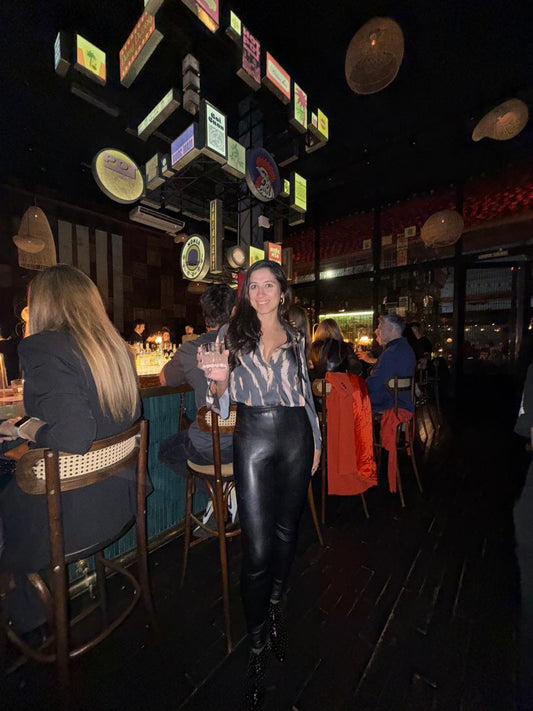 Dos tragos en CONCHINCHINA