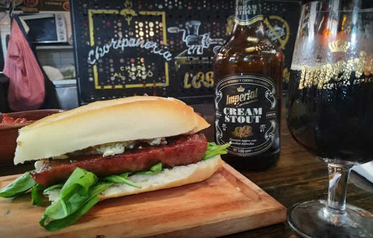 Un CHORIPAN en el Mercado San Telmo🔥